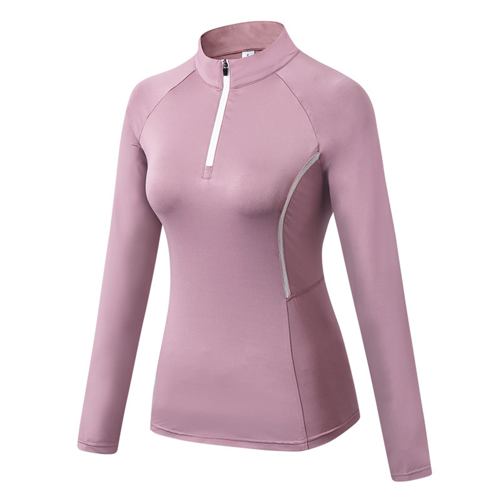 IROINID Reduced Dry Fit Shirt Women Long Sleeve Gym Clothes for