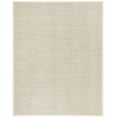 thumbnail image 3 of SAFAVIEH Natural Fiber Clarissa Solid Sisal Area Rug, Black/Ivory, 10' x 14', 3 of 8