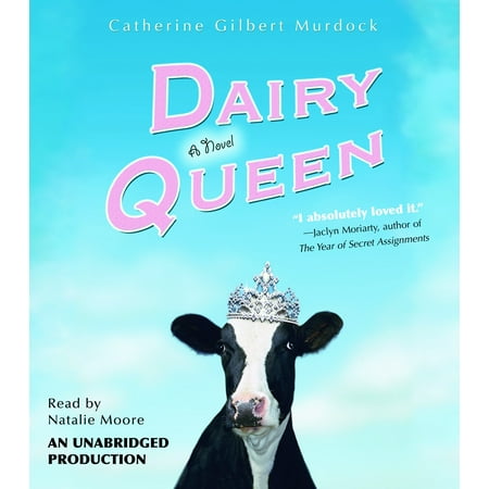Dairy Queen - Audiobook
