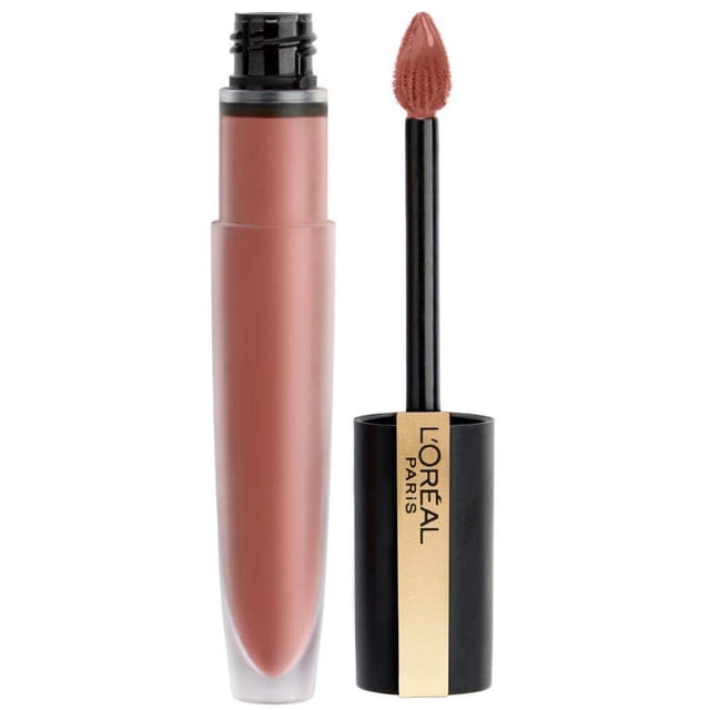 Tinte de labios L'Oréal Paris Rouge Signature Matte I Create