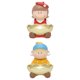thumbnail image 1 of 2x Estatua de Niña Pequeña Bandeja Nórdica Decoración de Personas Decoración de Entrada Almacenamiento de Lves para El Hogar Sunnimix Estatua de resina, 1 of 4