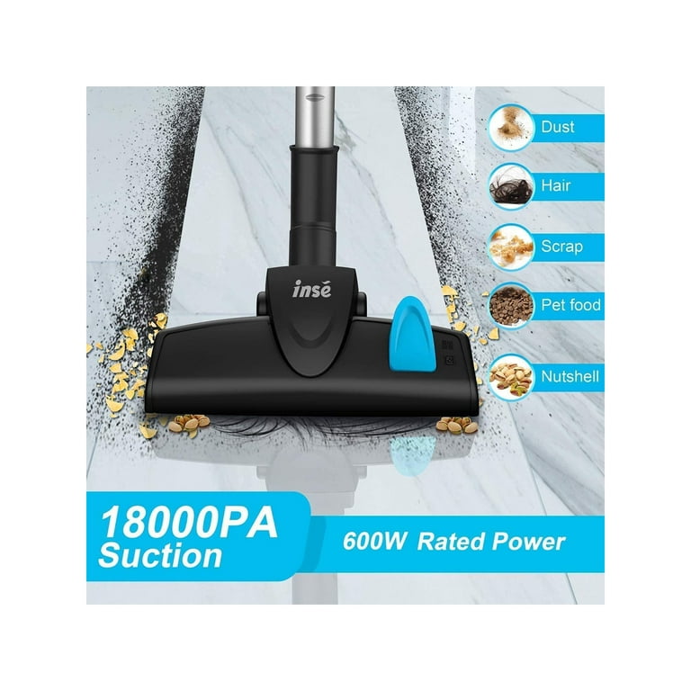 Are Stick Vacuum Good For Carpet? Power Through Pet Hair & Dust