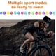 thumbnail image 4 of Smart Watch U9 Ultra 2023 Hd, Bluetooth, Call, Podometro, Frecuencia Cardiaca, Oxigeno En La Sangre, Control De Sueño, 2.19 Pulgadas, Carga Inalámbrica (Negro), 4 of 9