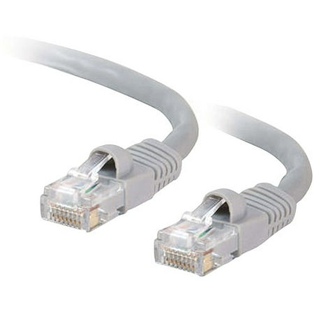 UPC 757120151920 product image for Cables To Go Cat5E 350MHz Snagless Patch Cable, 7', Gray | upcitemdb.com