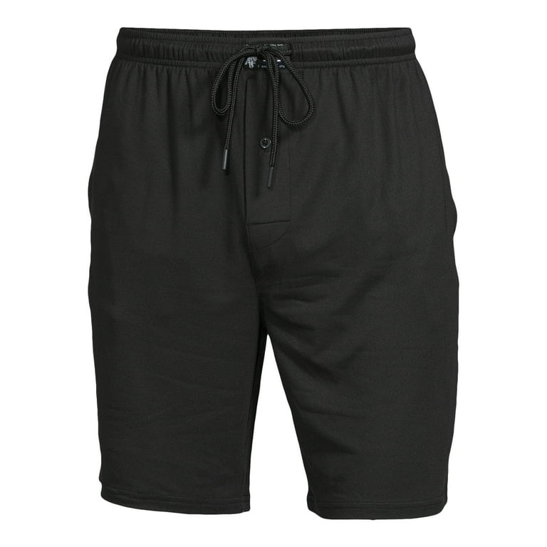 Mens pajama shorts walmart sale