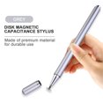 thumbnail image 3 of LOLIPPYY 1Set Universal Stylus Pen Disc Stylus Grey for Learning and Gifting, 3 of 8