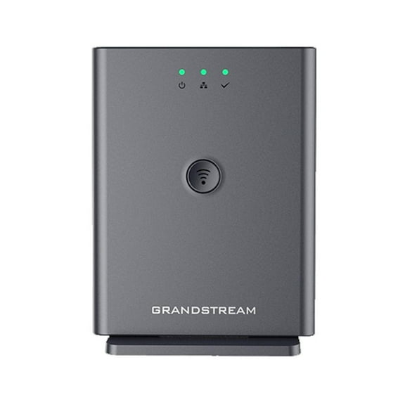 Grandstream Networks DP755 station de base DECT Noir