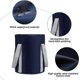 thumbnail image 4 of Folding Basin, 30 * 36cm Portable Travel Foot Tub Portable Foot Soaking Basin Foot Spa Foot Soaking Pedicure Basin Outdoor Camping, 4 of 5