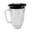 thumbnail image 1 of Veterger Replacement parts Glass Jar with lid, Compatible with Hamilton Beach Blenders (5cups), 1 of 7