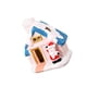 thumbnail image 1 of Moyic Resin Christmas Scene Snow House LED Desktop Set Village Decoration Type3 NO3, 1 of 6