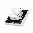 thumbnail image 3 of Smart Wi-Fi Smart Thermostat Digital Temperature Controller APP Control LCD Display Touch Screen Week Programmable Electric Floor Heating Thermostat for Home School Office Hotel, 3 of 7