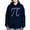 Navy, variant on CafePress - Pi Symbol W/ Numbers - Pullover Hoodie, Classic & Comfortable Hooded Sweatshirt