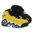thumbnail image 4 of Fila Mb Night Walk Boys Shoes Size 13.5, Color: Yellow/Black, 4 of 5