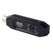 (2) Alto Professional Bluetooth Total MKII Bluetooth Audio Adapters with Carry Case Package