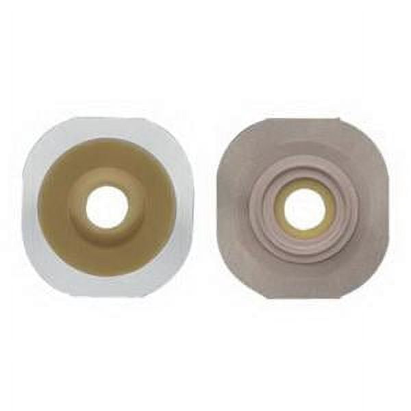 FlexWear Precut, Standard Wear Ostomy Barrier Adhesive Tape 44 mm Flange 5 per Box 14503
