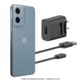 thumbnail image 5 of Moto G05 64GB Azul Telcel, 5 of 5