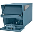 thumbnail image 2 of Mail Boss Mail Manager Locking Security Mailbox, 2 of 11