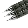 thumbnail image 3 of rOtring Tikky Mechanical Pencil | 0.35mm, 0.5mm and 0.7mm | HB Lead | Black Barrel | 3 Piece Set, 3 of 8