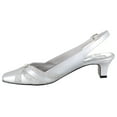 thumbnail image 5 of Easy Street Pilar Slingback Pumps (Women), 5 of 7