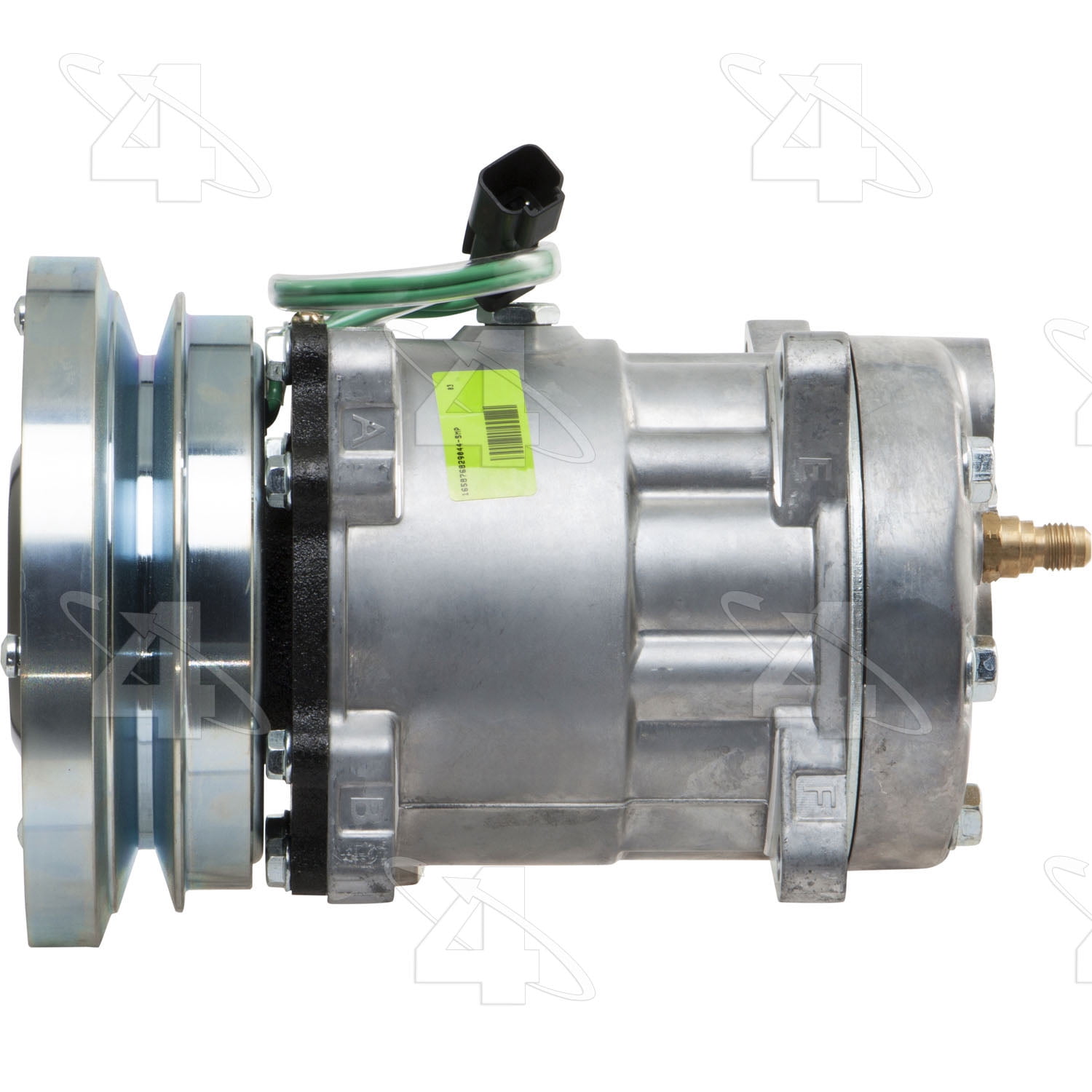 Four Seasons 58768 New AC Compressor