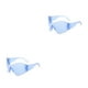 thumbnail image 3 of Gafas de sol Minnieouse a prueba de sol Protector de ojos equipo de protección atractivo grande multicolor, 3 of 6