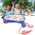 thumbnail image 1 of Kids Kite Launcher, 2 Streamers Ejection Kite  Plastic and Cloth Durable  for Lawn, 1 of 8