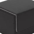thumbnail image 3 of BELOVING Card Deck Box Premium Container Portable Protection Display Playing Card Box Plaid Black, 3 of 9
