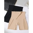 thumbnail image 3 of Shorts Moldeadores Cintura Alta Multicolor Sin Costuras 3 Piezas, 3 of 7