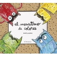 thumbnail image 1 of Libro El Monstruo De Colores Tapa Dura, Autor Anna Llenas, Editorial Editorial Flamboyant Editorial Flamboyant Libro Infantil, 1 of 1