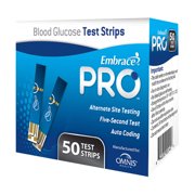 Embrace EVO Blood Glucose Meter All in One Starter Kit