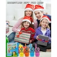 thumbnail image 3 of NXGKET Walkie Talkies for Adults Kid 4 Pack,Family Walky Talky Adults Rechargeable Radio Long Range,Outdoor Camping Fun Toys Birthday Gift, 3 of 10