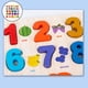 thumbnail image 4 of Número Rompecabezas Cognición Motor Habilidad Montessori de aprendizaje de matemáticas Actividad Juguetes para de 3 4 5 Sunnimix tablero de rompecabezas de números de matemáticas, 4 of 8