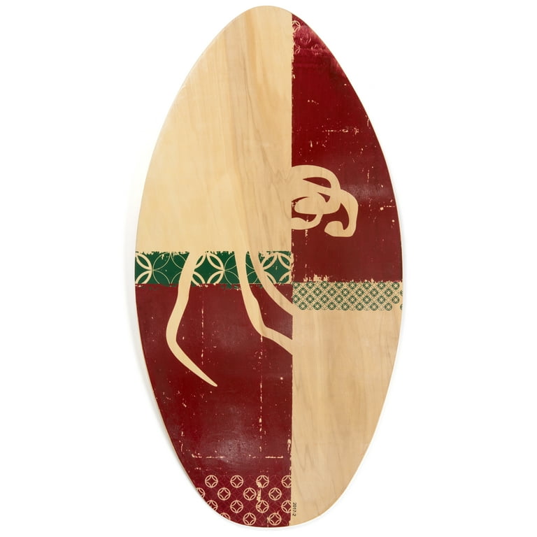 スキムボード EPS Lucky Bums Skim Board for Kids and Adults, Wave