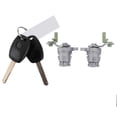 thumbnail image 2 of Left & Right Door Lock Cylinder with 2 Keys 72185-S9A-013 for Accord S2000 -V 72145-S73-003 72146, 2 of 5