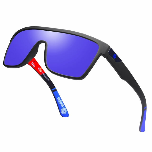 Gafas Deportivas Polarizadas VIAHDA HD6015 para Hombre y Mujer
