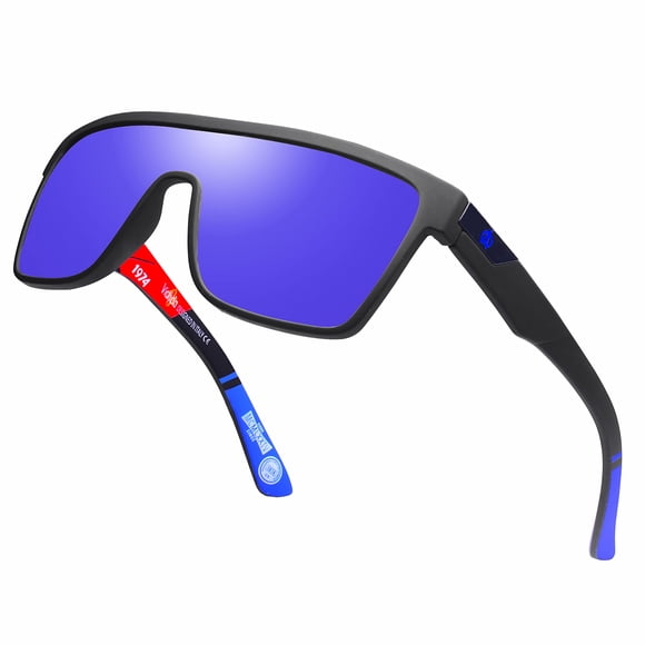 Gafas Deportivas Polarizadas VIAHDA HD6015 para Hombre y Mujer