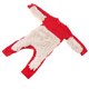 thumbnail image 5 of Baby Snow Suits Mop Jumpsuit Traje de mameluco con capucha 80cm Sunnimix Mono infantil para bebé Fregona mono, 5 of 8