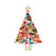thumbnail image 3 of Broche navideño, accesorios para mujer, regalos de fiesta de moda profesionales Multi, 3 of 8