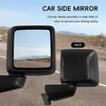 thumbnail image 4 of Car Right Side Rearview Mirror 68281890AE for JL Rear View Mirror Assembly, 4 of 5