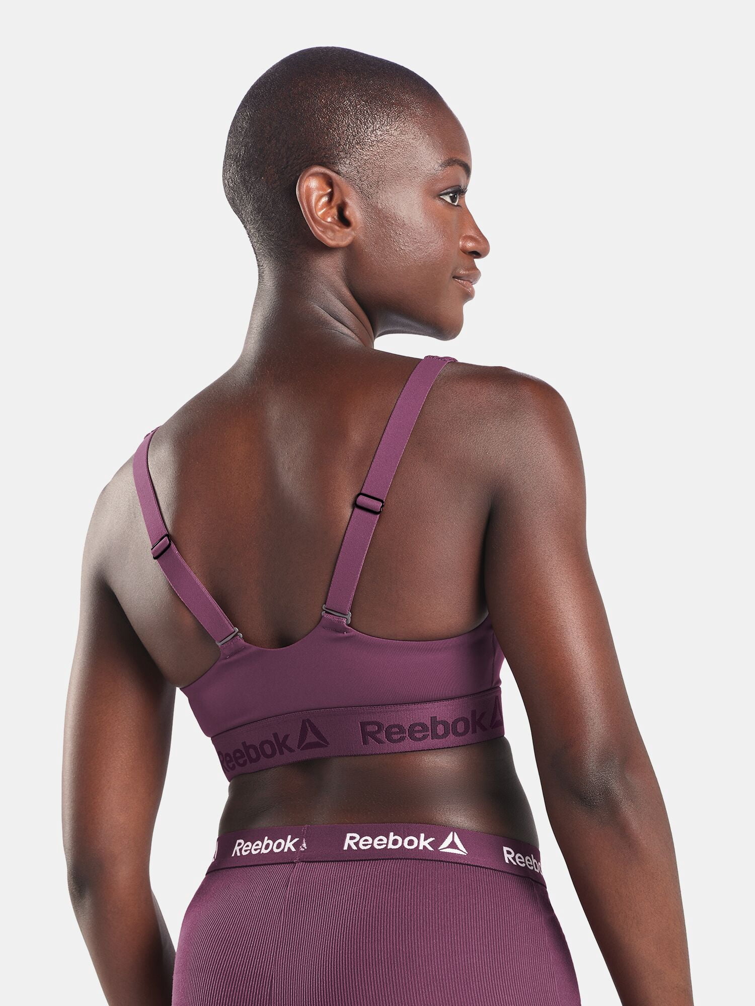 Reebok Women’s Pro-Series High Impact Sports Bra, Size S - 3XL