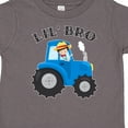 thumbnail image 4 of Inktastic Farmer Tractor Little Bro Boys Toddler T-Shirt, 4 of 5