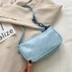 thumbnail image 5 of Bolso de hombro, bolso de mujer con diseño vintage, bolso para debajo del brazo, bolso con diseño vintage diseñado para el futuro, 5 of 5