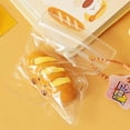 thumbnail image 4 of Simulation Sandwich Dumpling Squishy Toy Cute Food Play Decompression Toy For Kids Slow Rising, 4 of 8