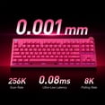 thumbnail image 3 of Teclado Gamer MCHOSE Mix 87 TKL con cable, RGB y HotSwap, 3 of 9