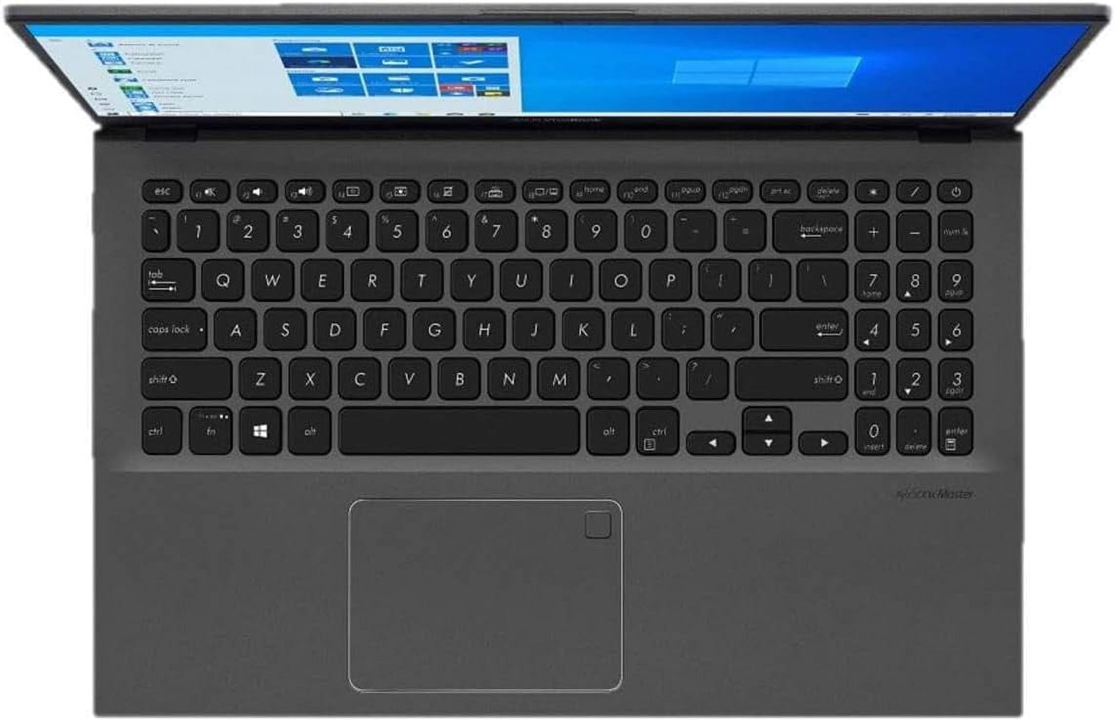 ASUS VivoBook 15.6" FHD Touchscreen i5-1035G1 - 8GB RAM - 256GB SSD - Win 10 H