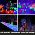 thumbnail image 6 of 365nm 40 LED 5V 10W UV Ultraviolet Strip Light Bar Aousthop USB Party Lamp Modern Art Style New 32cm, 6 of 12