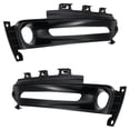 thumbnail image 3 of New Front Left and Front Right Fog Light Trim Compatible With Chrysler 300 C 8 Cyl 6.4L 300 C 6 Cyl 3.6L 2015-2023 By CH1038202 CH1039202 68231615AA 68231614AA, 3 of 8