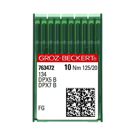 Groz-Beckert 134FG Needles (10pk)