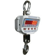 Adam IHS 6a Crane / Hanging Scale 6000lb / 3000kg x 1lb / 0.5kg