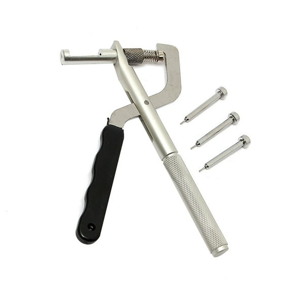 Watch Repair Tool Kit Metal Clock Tool Steel Band Pin Remover Pliers Link